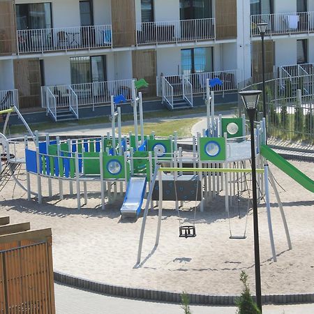 Apartament Zielony 310 Kołobrzeg Buitenkant foto