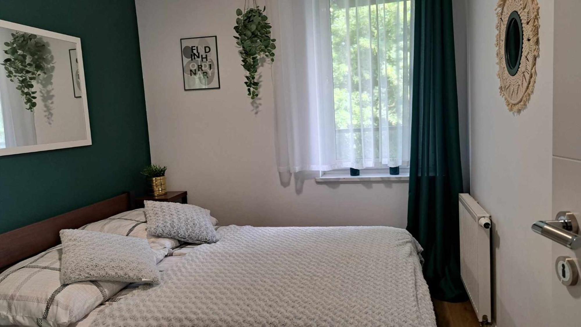 Apartament Zielony 310 Kołobrzeg Buitenkant foto