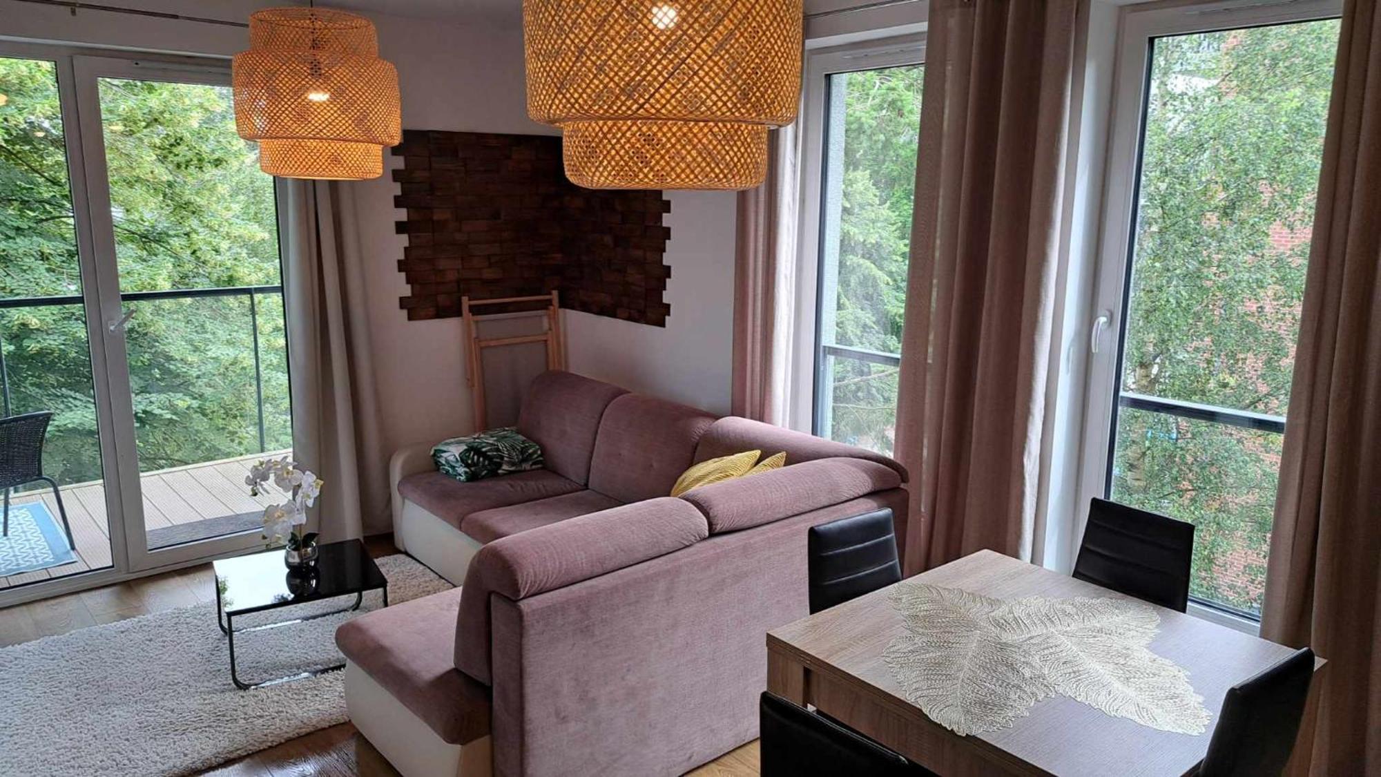 Apartament Zielony 310 Kołobrzeg Buitenkant foto