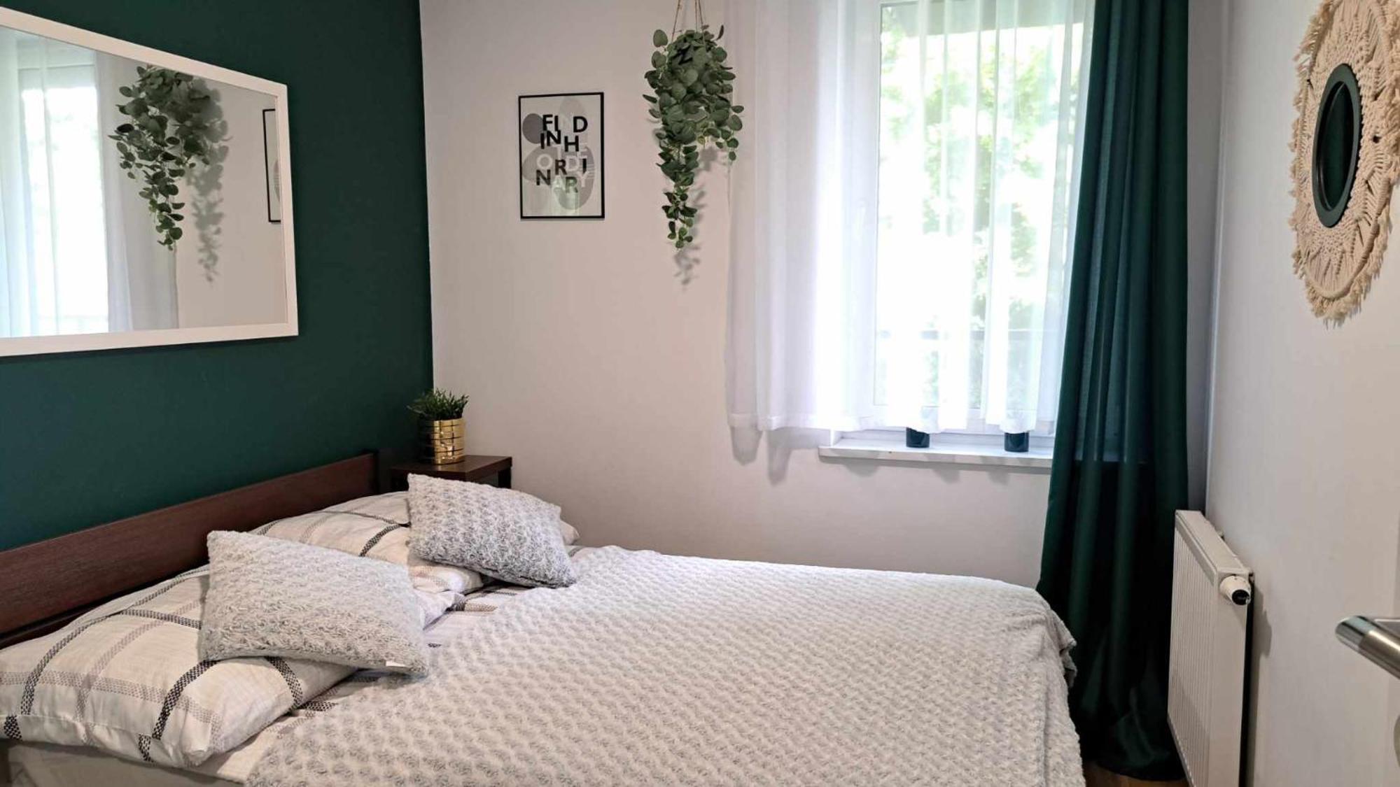 Apartament Zielony 310 Kołobrzeg Buitenkant foto