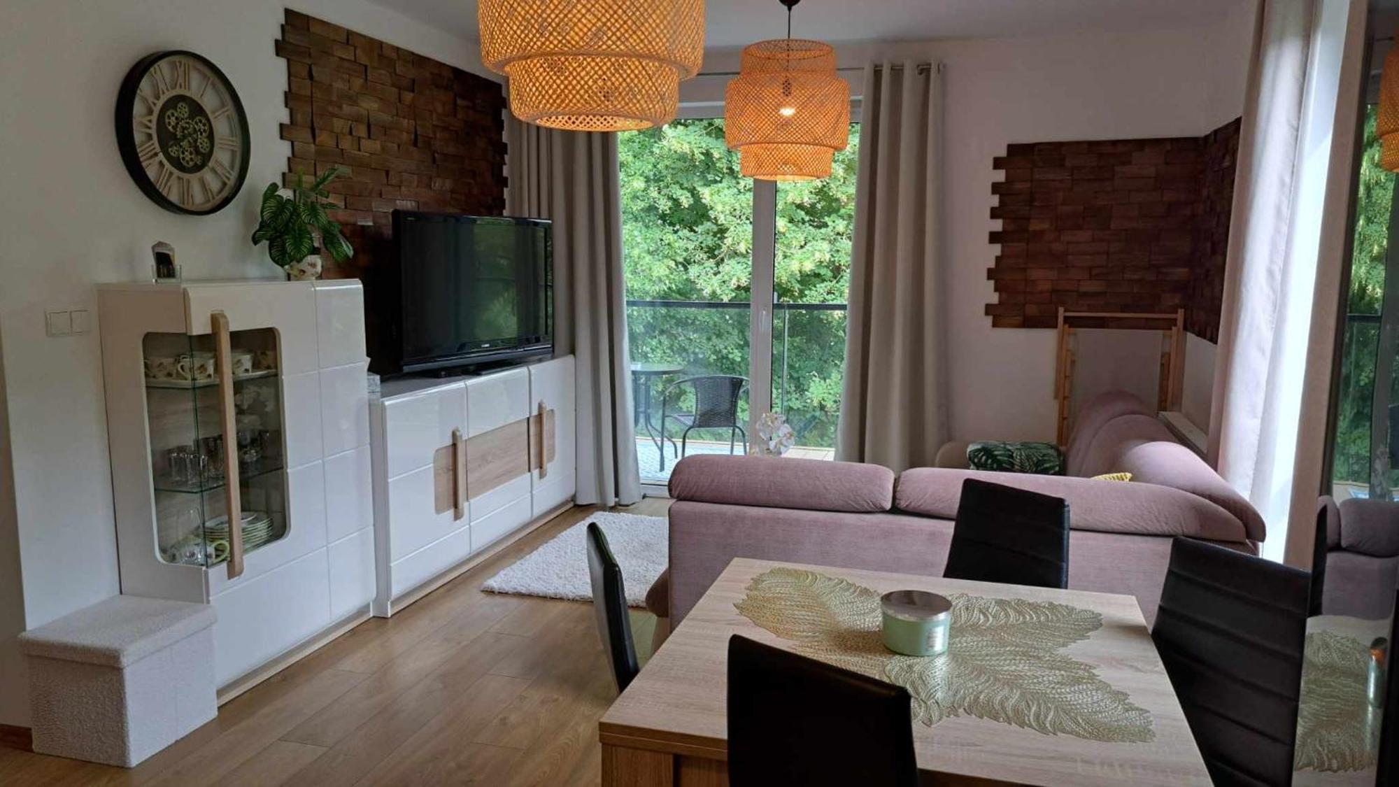 Apartament Zielony 310 Kołobrzeg Buitenkant foto