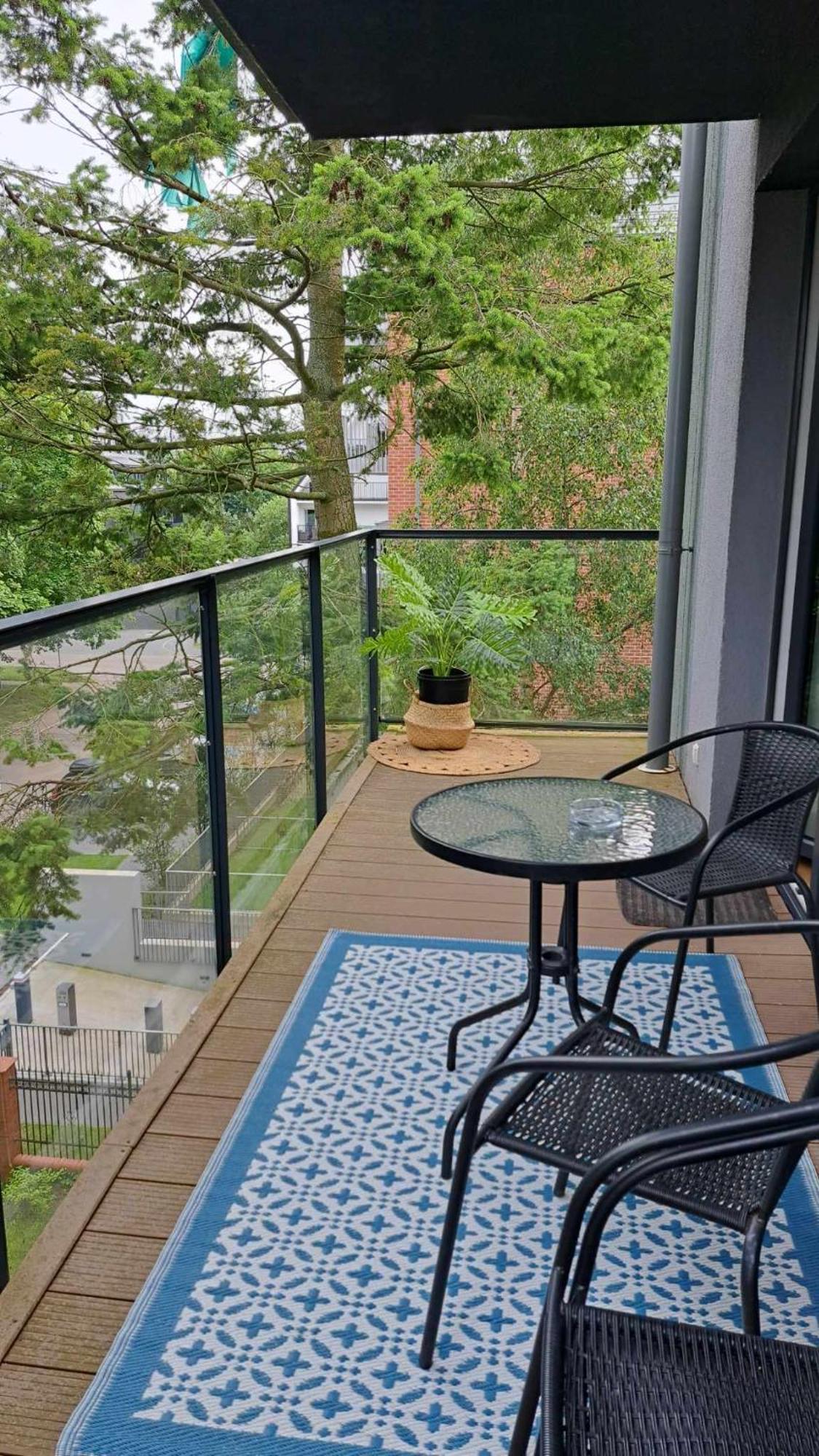 Apartament Zielony 310 Kołobrzeg Buitenkant foto