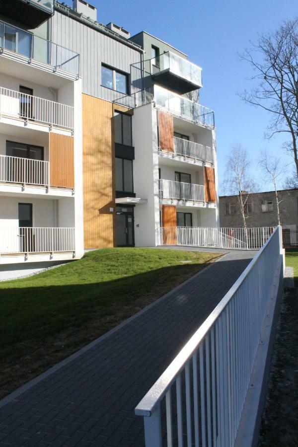 Apartament Zielony 310 Kołobrzeg Buitenkant foto