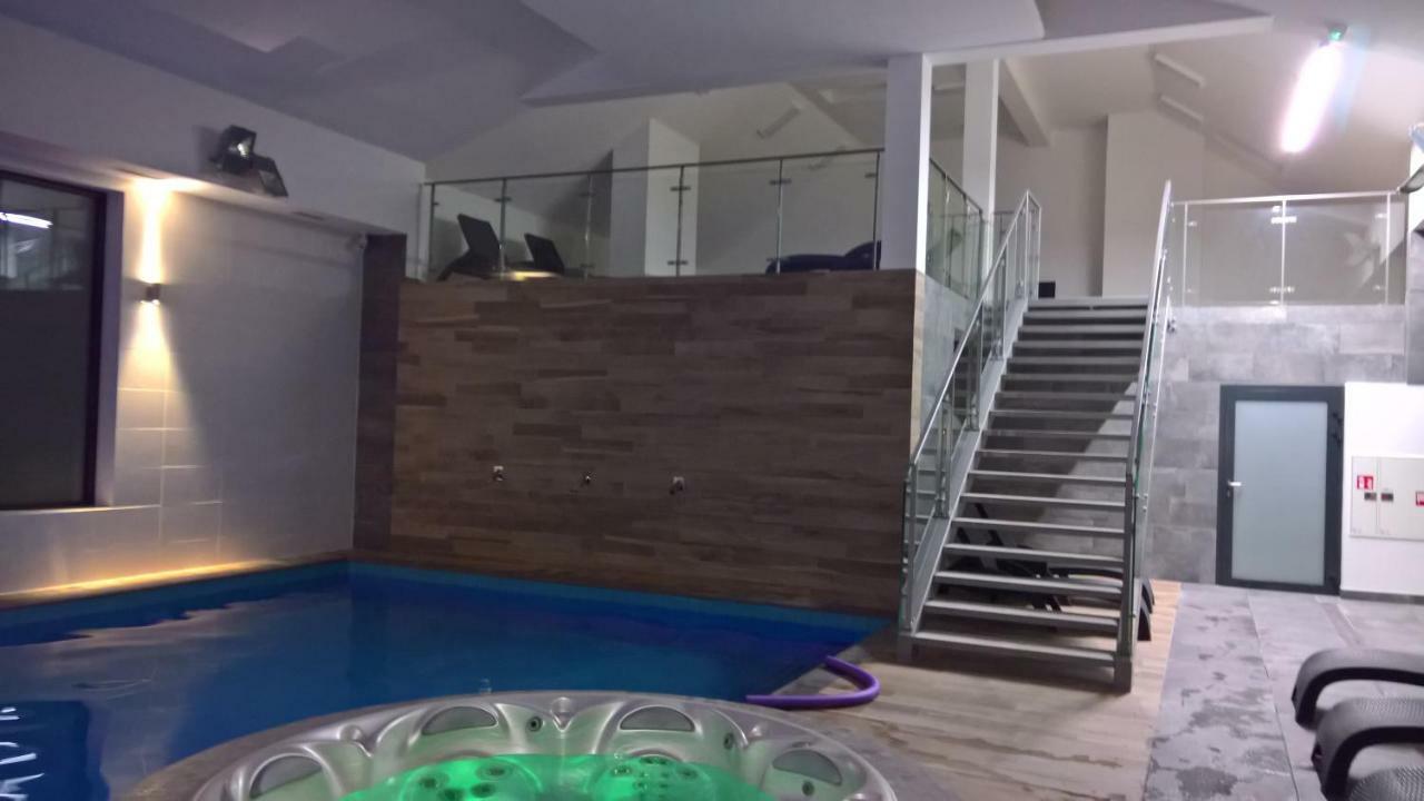 Apartament Zielony 310 Kołobrzeg Buitenkant foto