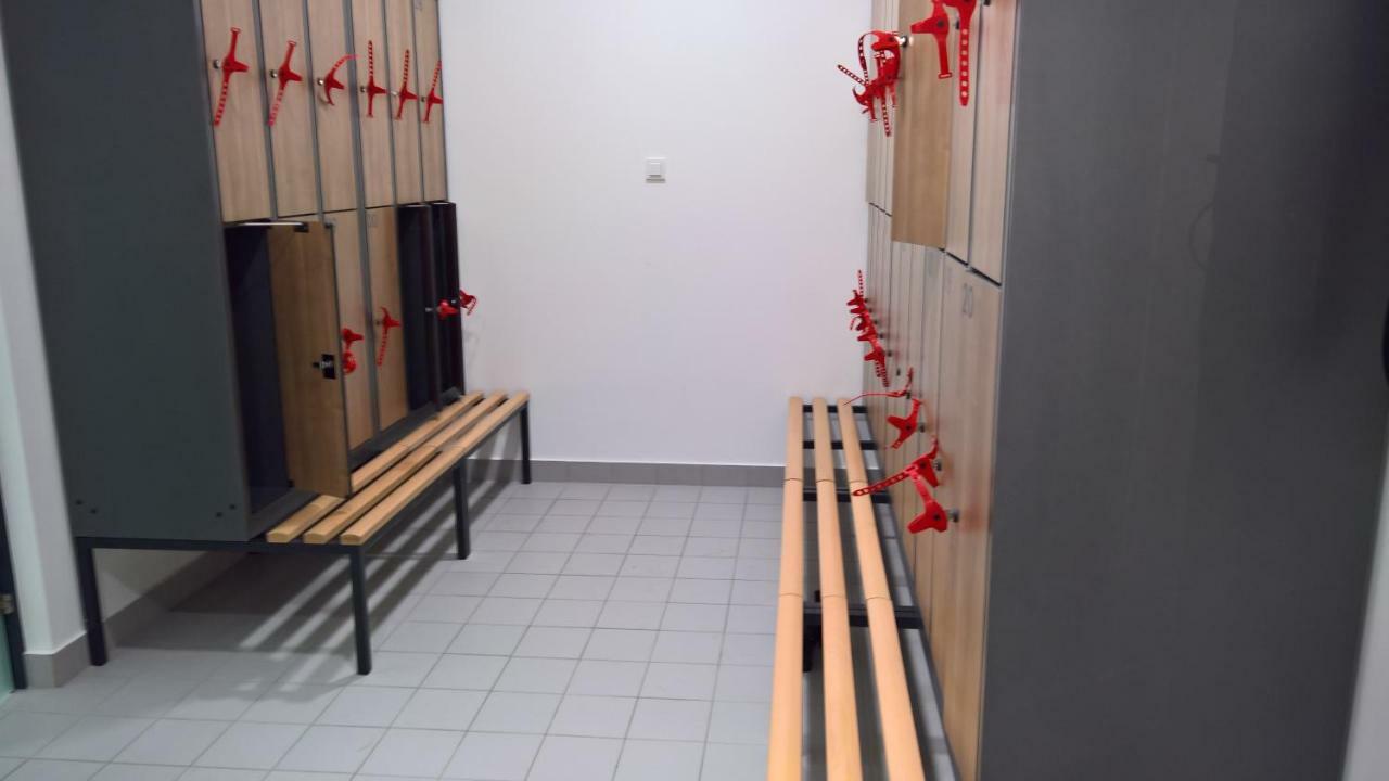 Apartament Zielony 310 Kołobrzeg Buitenkant foto
