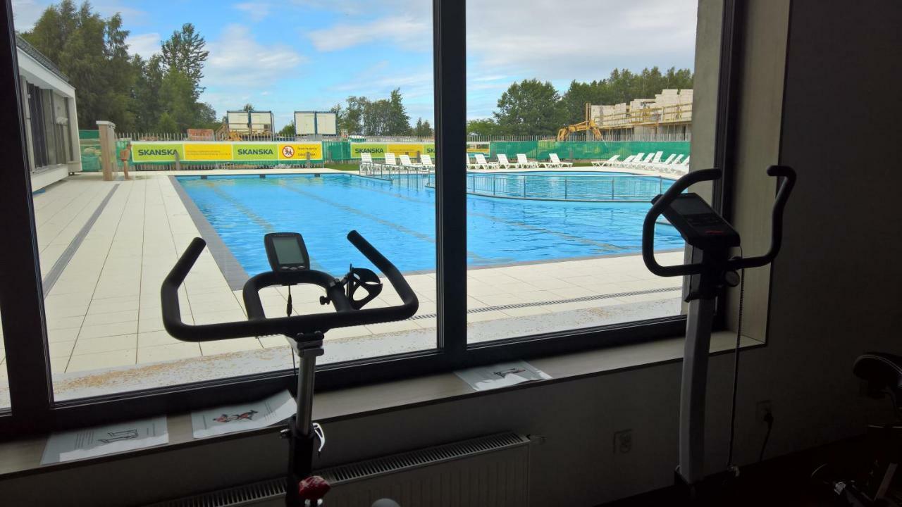 Apartament Zielony 310 Kołobrzeg Buitenkant foto