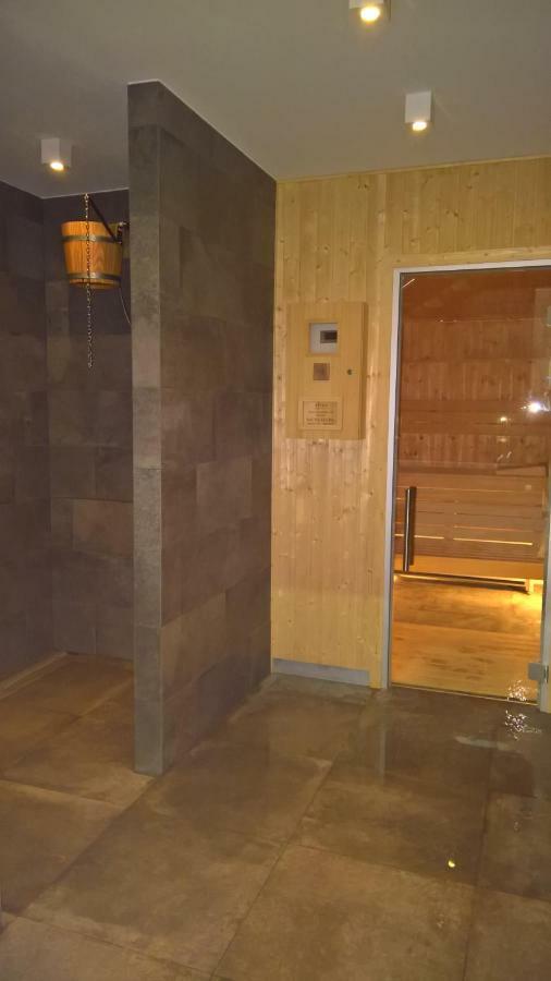Apartament Zielony 310 Kołobrzeg Buitenkant foto