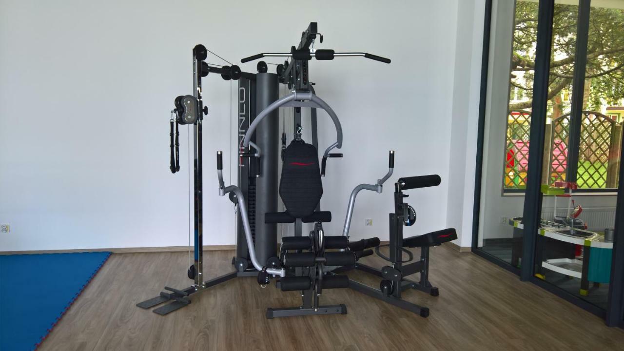 Apartament Zielony 310 Kołobrzeg Buitenkant foto
