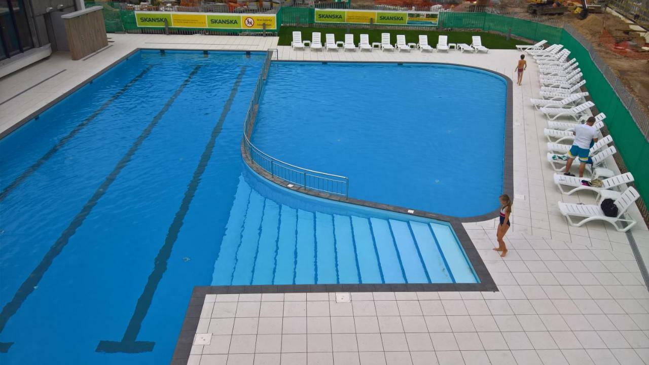 Apartament Zielony 310 Kołobrzeg Buitenkant foto