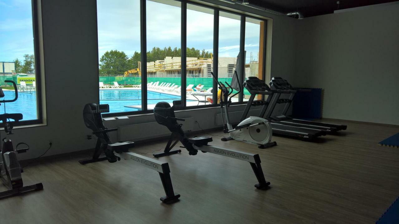 Apartament Zielony 310 Kołobrzeg Buitenkant foto